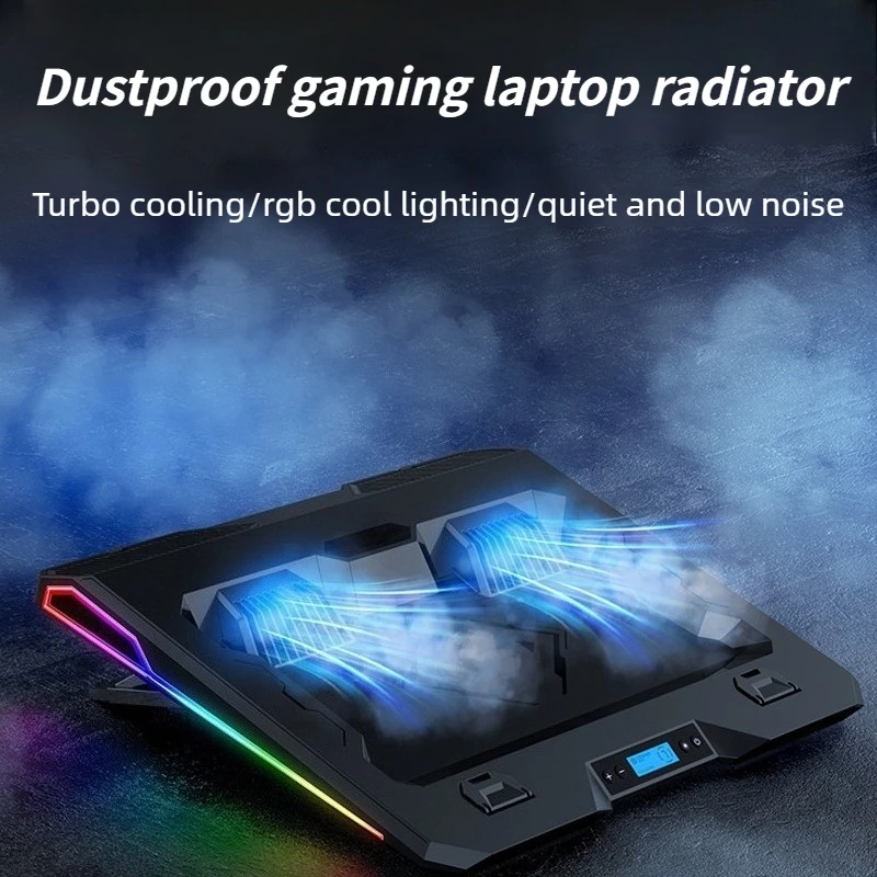 Portable Compressed Air Laptop Cooling Fan Bracket Adjustable Height USB Power Supply Suitable for Gaming Computer DesktopOffice
Portable Compressed Air Laptop Cooling Fan Bracket Adjustable Height USB Power Supply Suitable for Gaming Computer DesktopOffice