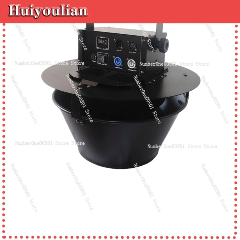 Automatic Petal Confetti Launcher DMX Controlled Paper Ejector for Stage Wedding KTV Party Effect Machine
Automatic Petal Confetti Launcher DMX Controlled Paper Ejector for Stage Wedding KTV Party Effect Machine