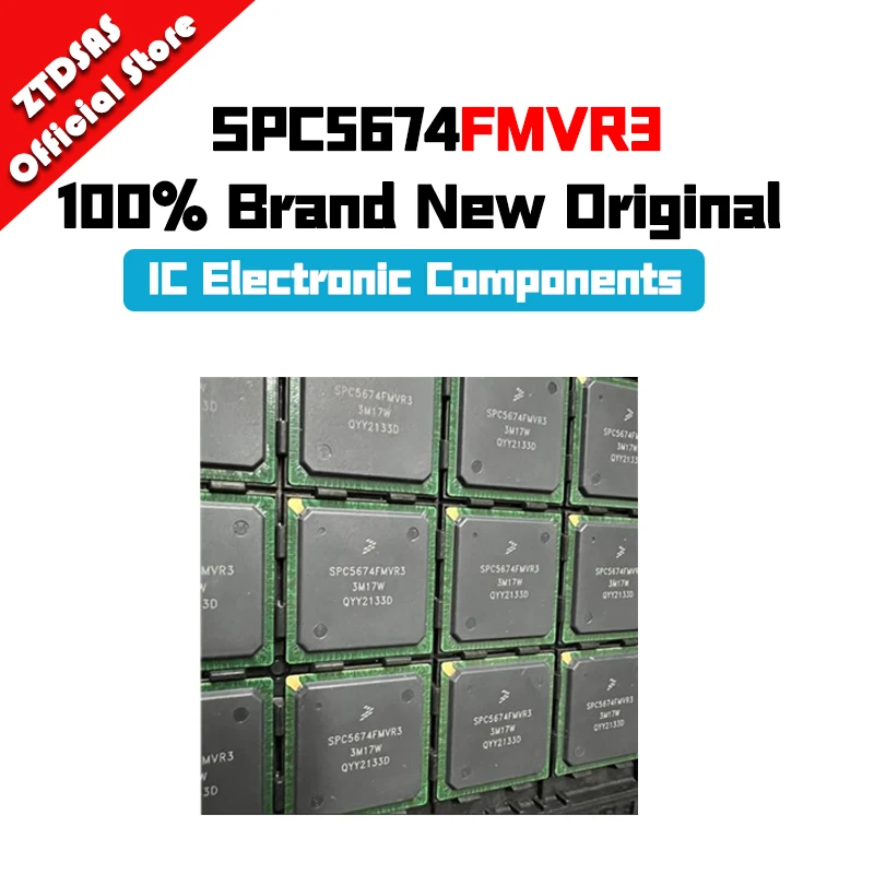 New Original SPC5674FMVR3 SPC5674FMVR SPC5674FMV SPC5674FM SPC5674F SPC5674 SPC IC MCU Chip
New Original SPC5674FMVR3 SPC5674FMVR SPC5674FMV SPC5674FM SPC5674F SPC5674 SPC IC MCU Chip