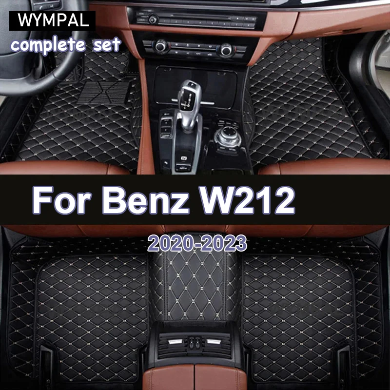 Кожаные автомобильные коврики на заказ, коврики для Mercedes Benz W212 2009 2010 2011 2012 2013 2014 2015, коврики, накладки для ног, аксессуары
Кожаные автомобильные коврики на заказ, коврики для Mercedes Benz W212 2009 2010 2011 2012 2013 2014 2015, коврики, накладки для ног, аксессуары