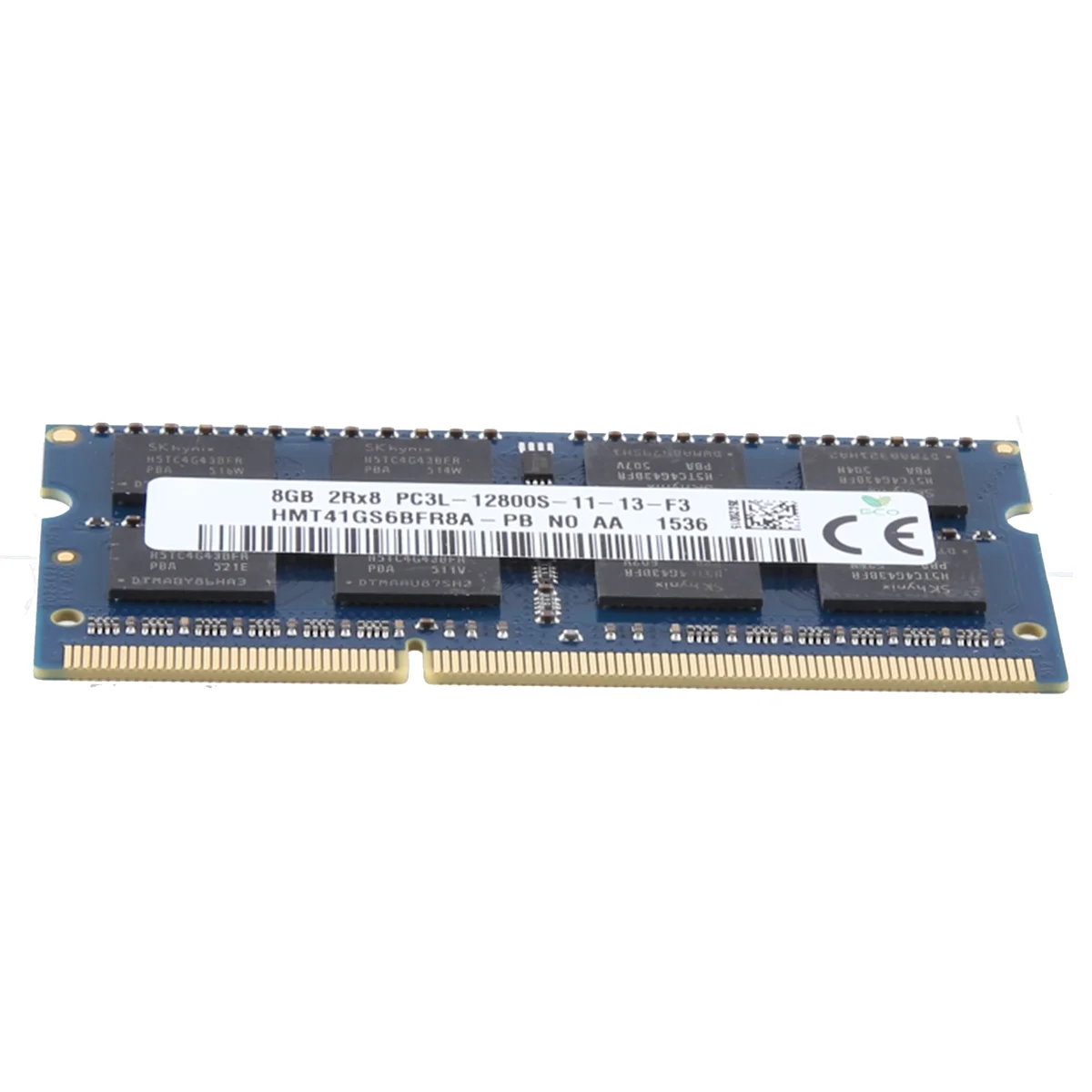 Better Quality For SK Hynix 8GB DDR3 Laptop Ram Memory 2RX8 1600Mhz PC3-12800 204 Pins 1.35V SODIMM for Laptop Memory Ram
Better Quality For SK Hynix 8GB DDR3 Laptop Ram Memory 2RX8 1600Mhz PC3-12800 204 Pins 1.35V SODIMM for Laptop Memory Ram