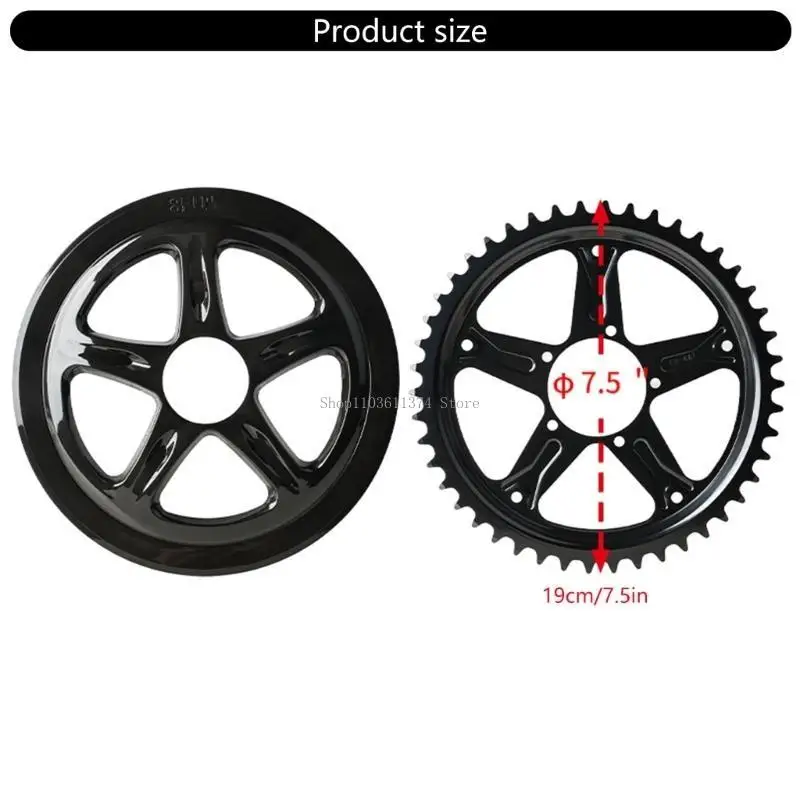 Электрические велосипеды Шатуны Звездочка Сменная звездочка Звездочка среднего двигателя Цепь Звездочка Прочная
Электрические велосипеды Шатуны Звездочка Сменная звездочка Звездочка среднего двигателя Цепь Звездочка Прочная