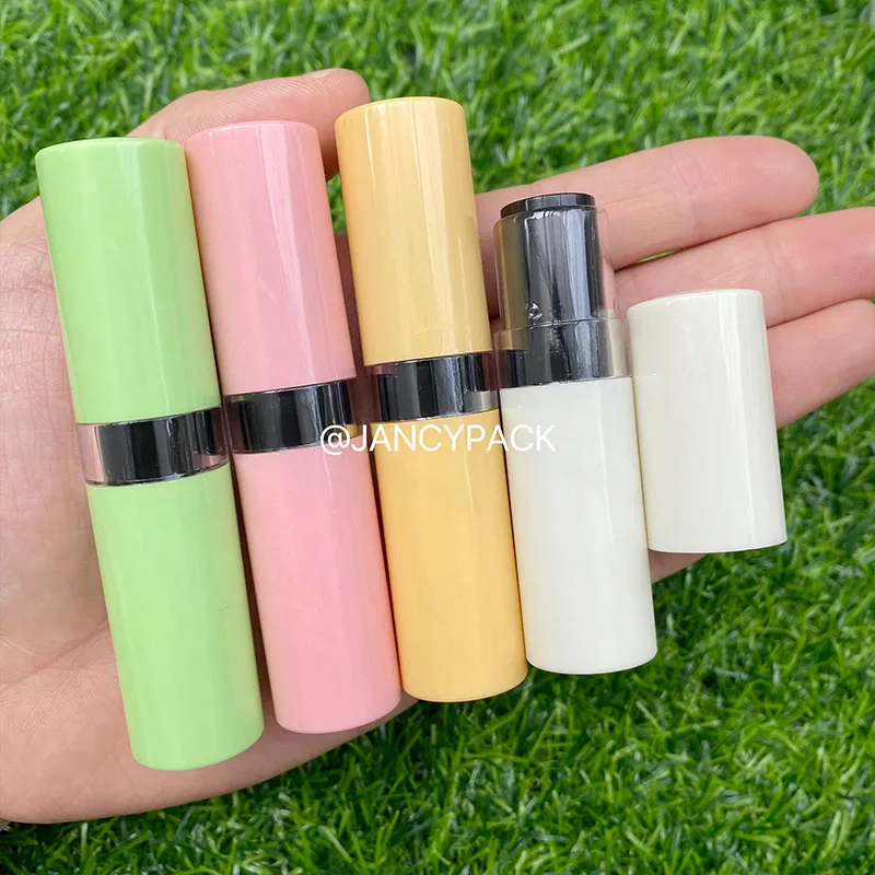 Empty Lipstick Tube 12.1mm Diy Lip Balm Tubes Homemade Empty Lipstick Tube 12.1mm Caliber Cosmetic Packaging Materials
Empty Lipstick Tube 12.1mm Diy Lip Balm Tubes Homemade Empty Lipstick Tube 12.1mm Caliber Cosmetic Packaging Materials