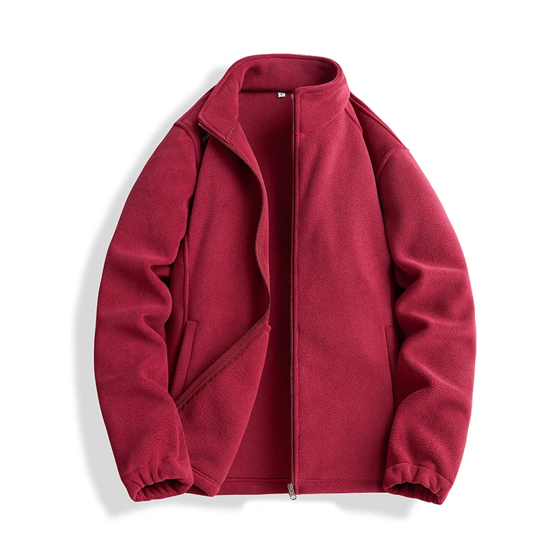 Men Women's Plus Size Fleece Sport Cardigan Jacket Sweatshirts Autumn and Winter Casual Sweatshirts Fleece Lined Sweatshirts
Men Women's Plus Size Fleece Sport Cardigan Jacket Sweatshirts Autumn and Winter Casual Sweatshirts Fleece Lined Sweatshirts