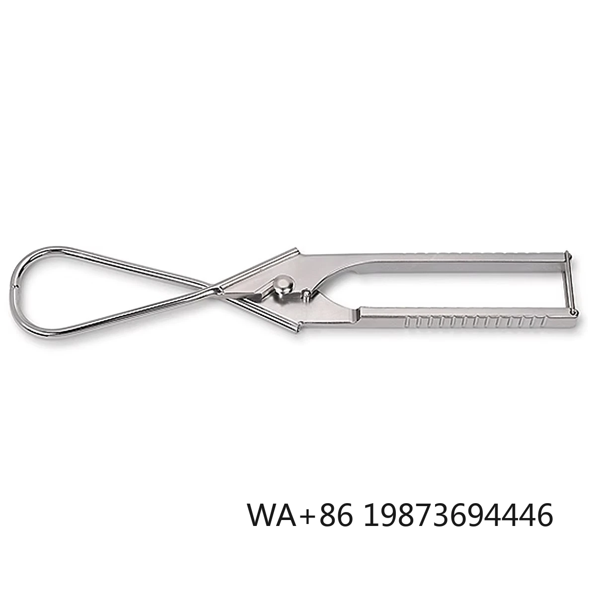 High-Quality Veterinary Orthopedic Instruments, Wire Cerclage Forceps Bone Wire Passers
High-Quality Veterinary Orthopedic Instruments, Wire Cerclage Forceps Bone Wire Passers