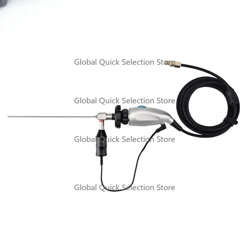 Medeasy Po-rtable 60FPS End-oscope Camera System with 1080P Full HD Camera Head and 2W Led Light Source
Medeasy Po-rtable 60FPS End-oscope Camera System with 1080P Full HD Camera Head and 2W Led Light Source