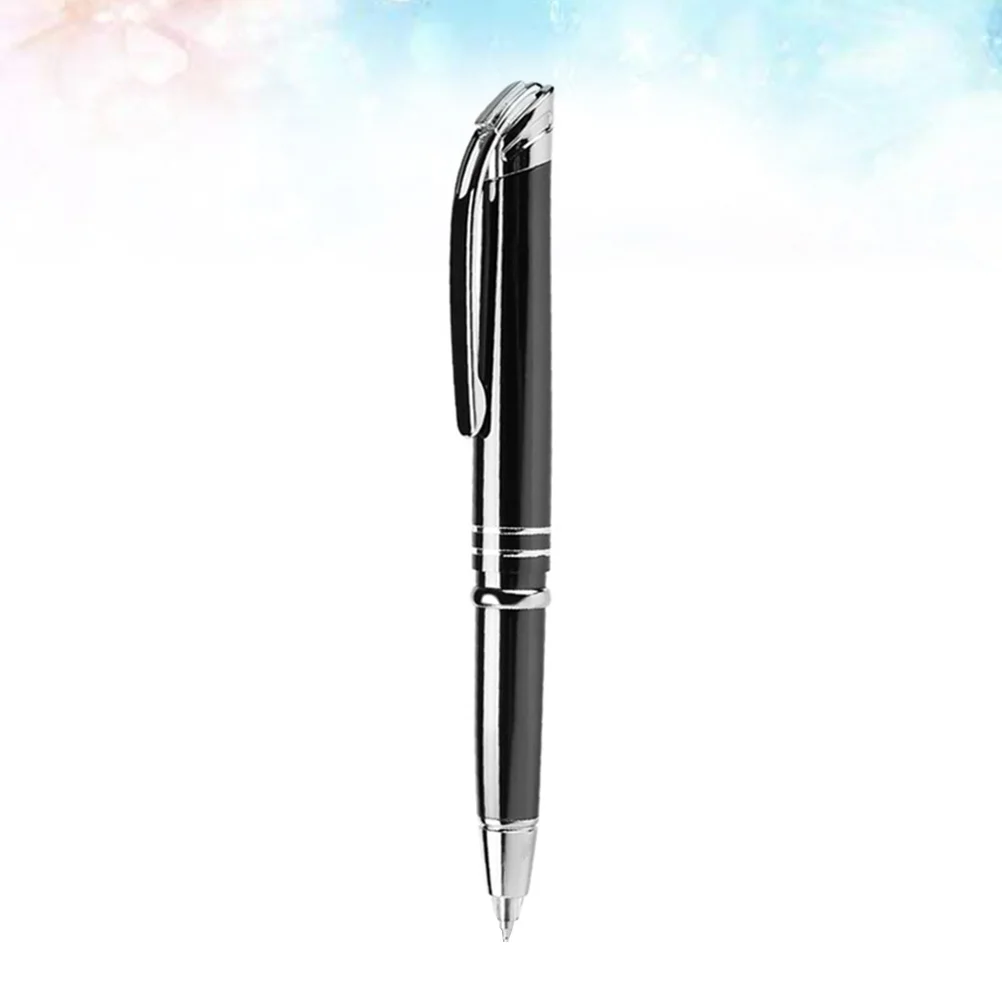 2pcs Creative LED Ballpoint Pen Prcatical Metal Writting Pen Glowing Office School Stationery Supplies (Black)
2pcs Creative LED Ballpoint Pen Prcatical Metal Writting Pen Glowing Office School Stationery Supplies (Black)