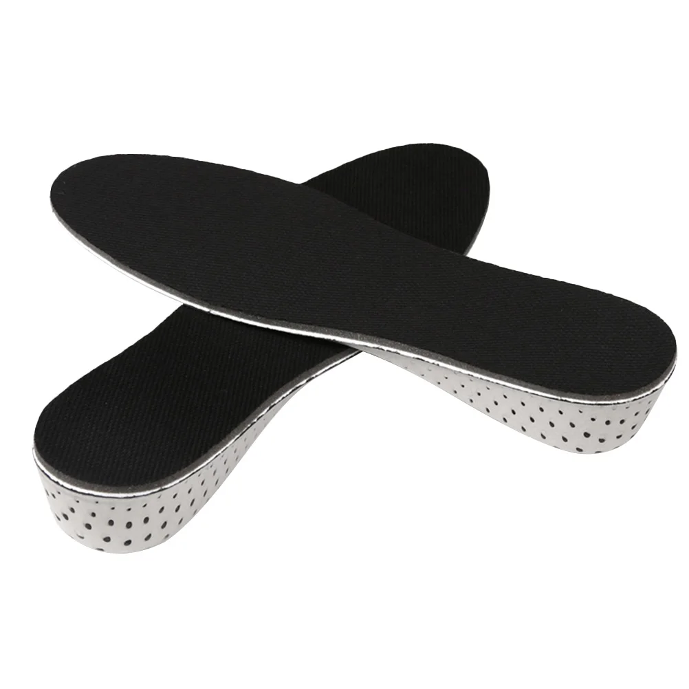 AntiSlip ShockAbsorbing Pad HeightIncrease Insoles Cuttable HeelLift Pads Breathable Mesh WomenShoe Inserts FootCare Tools
AntiSlip ShockAbsorbing Pad HeightIncrease Insoles Cuttable HeelLift Pads Breathable Mesh WomenShoe Inserts FootCare Tools