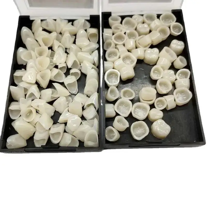Zoom Oral Care Resin Dental Temporary Crown Portable Teeth Repair Material for Anterior and Molar Tooth Protection C854
Zoom Oral Care Resin Dental Temporary Crown Portable Teeth Repair Material for Anterior and Molar Tooth Protection C854