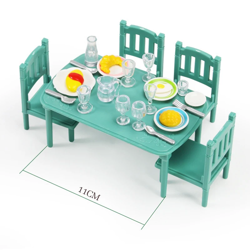 Dollhouse Furniture Set for Kids Toys Miniature Kitchen Doll House Accessories Pretend Play Family Dollhouse Refrigerator Set
Dollhouse Furniture Set for Kids Toys Miniature Kitchen Doll House Accessories Pretend Play Family Dollhouse Refrigerator Set