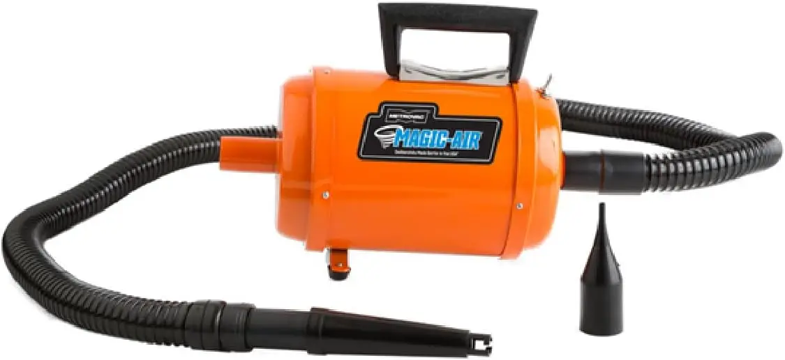 High-Powered Electric Pump, 4.0-HP Inflator / 1.17-HP Deflator, Dual-Function Air Pump for Fast Inflation and Deflation
High-Powered Electric Pump, 4.0-HP Inflator / 1.17-HP Deflator, Dual-Function Air Pump for Fast Inflation and Deflation