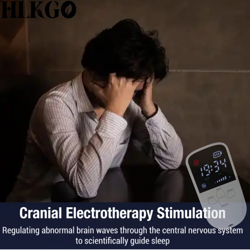 High Power Vagus Nerve Stimulator for Sleep Aid Insomnia Relief Nervio Vago Estimulador Oreja Home Treatment
High Power Vagus Nerve Stimulator for Sleep Aid Insomnia Relief Nervio Vago Estimulador Oreja Home Treatment