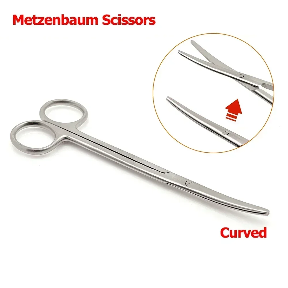 Tc Metzenbaum Scissors Curved Delicate Tissue Cutting Tonsil Blunt Narrow Tips Surgical Operation Theater Surgery Tool
Tc Metzenbaum Scissors Curved Delicate Tissue Cutting Tonsil Blunt Narrow Tips Surgical Operation Theater Surgery Tool