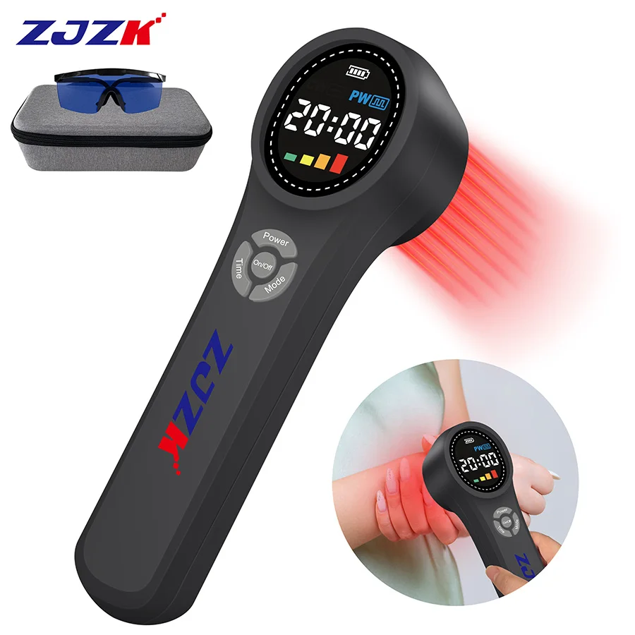 2026 Medical Laser Therapy Device for Neck Pain Cervical Treatment High Power Physiotherapy Equipment for Clinic Use 980nm 810nm
2026 Medical Laser Therapy Device for Neck Pain Cervical Treatment High Power Physiotherapy Equipment for Clinic Use 980nm 810nm