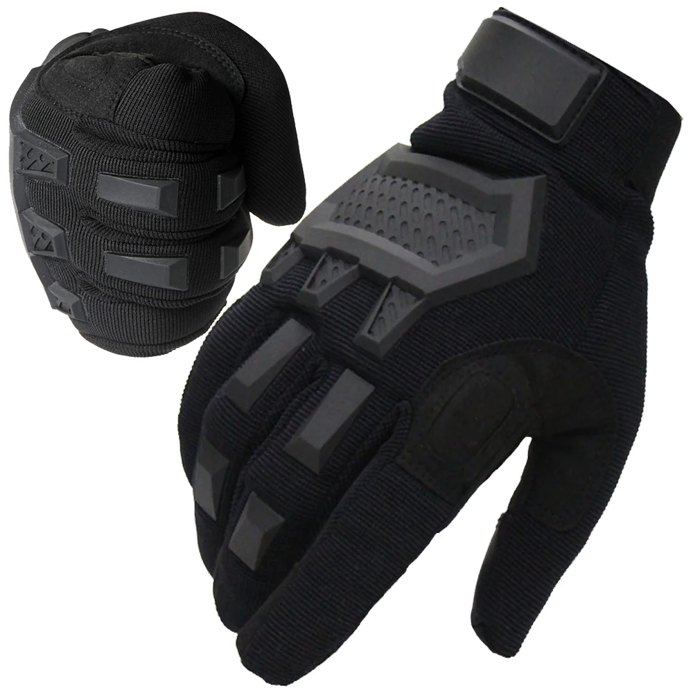 Тактические перчатки спецназа с сенсорным экраном, альпинизм, мотоцикл, защитные перчатки, спортивные тактические перчатки на открытом воздухе
Тактические перчатки спецназа с сенсорным экраном, альпинизм, мотоцикл, защитные перчатки, спортивные тактические перчатки на открытом воздухе