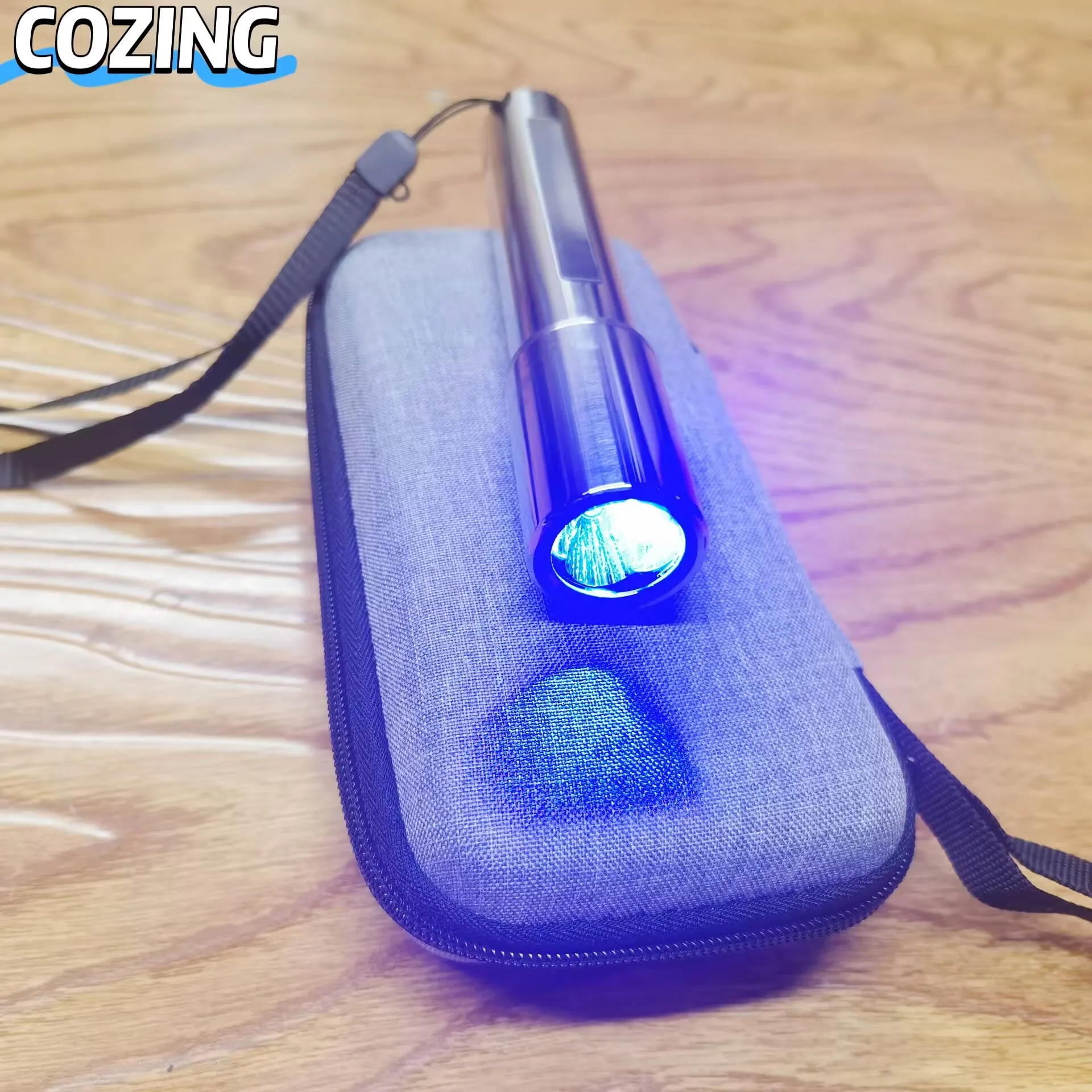 Устройство для светотерапии с двумя чипами (красный и синий свет), 5 длин волн, ближний инфракрасный свет для облегчения боли в теле, лечения акне и ухода за кожей
Устройство для светотерапии с двумя чипами (красный и синий свет), 5 длин волн, ближний инфракрасный свет для облегчения боли в теле, лечения акне и ухода за кожей