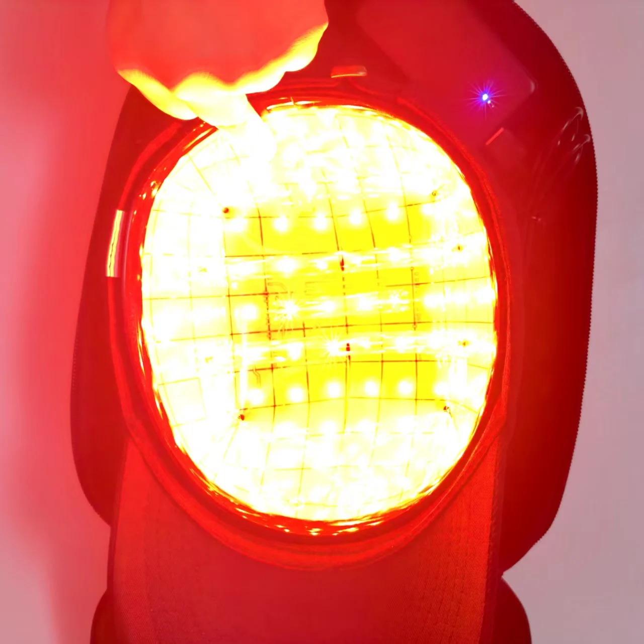 Professional 650nm Laser Hair Growth Helmet 92 Red Light LEDs Anti Alopecia Cap for Postpartum Menopause Home Therapy
Professional 650nm Laser Hair Growth Helmet 92 Red Light LEDs Anti Alopecia Cap for Postpartum Menopause Home Therapy