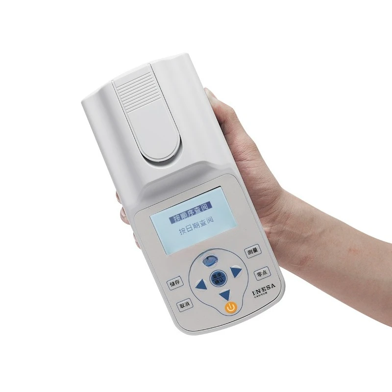 Portable water colorimeter DGB-421
Portable water colorimeter DGB-421