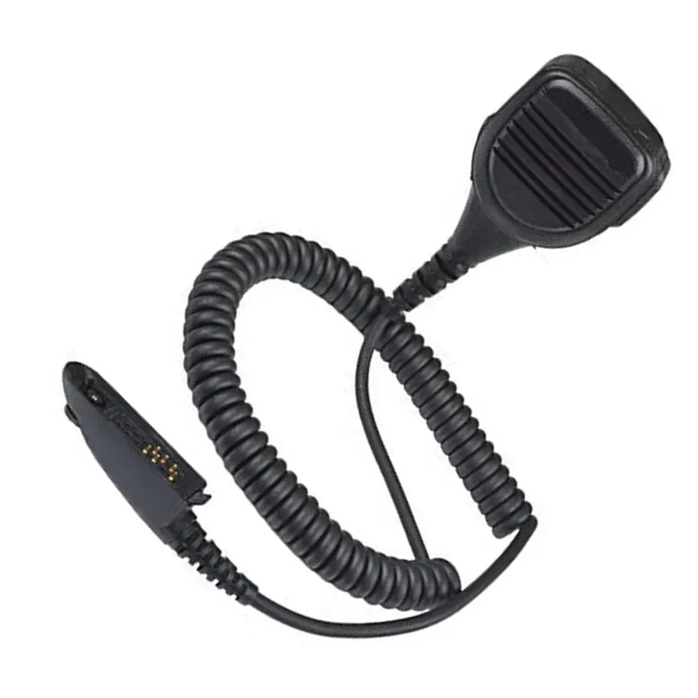 Speaker Microphone PMMN4021A for MT HT750 HT1250 HT1250LS PR860 PRO5050 PRO5150 with Noise Canceling and PU Cable
Speaker Microphone PMMN4021A for MT HT750 HT1250 HT1250LS PR860 PRO5050 PRO5150 with Noise Canceling and PU Cable