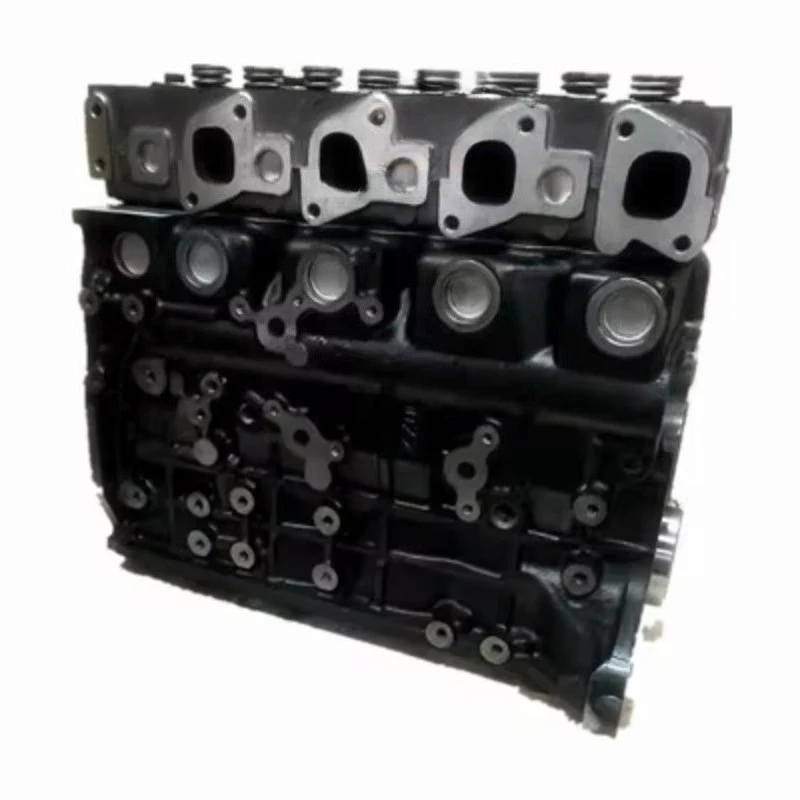 Brand New TD27 Engine Long Block 2.7L for Patrol X-Trail Car Motor D-Max Forklift
Brand New TD27 Engine Long Block 2.7L for Patrol X-Trail Car Motor D-Max Forklift