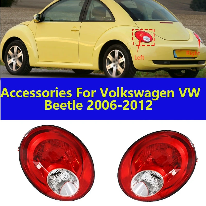Автомобильные аксессуары для Volkswagen VW Beetle 2006-2012, задний фонарь, автоматический стоп-сигнал, указатель поворота, задний фонарь без лампы
Автомобильные аксессуары для Volkswagen VW Beetle 2006-2012, задний фонарь, автоматический стоп-сигнал, указатель поворота, задний фонарь без лампы