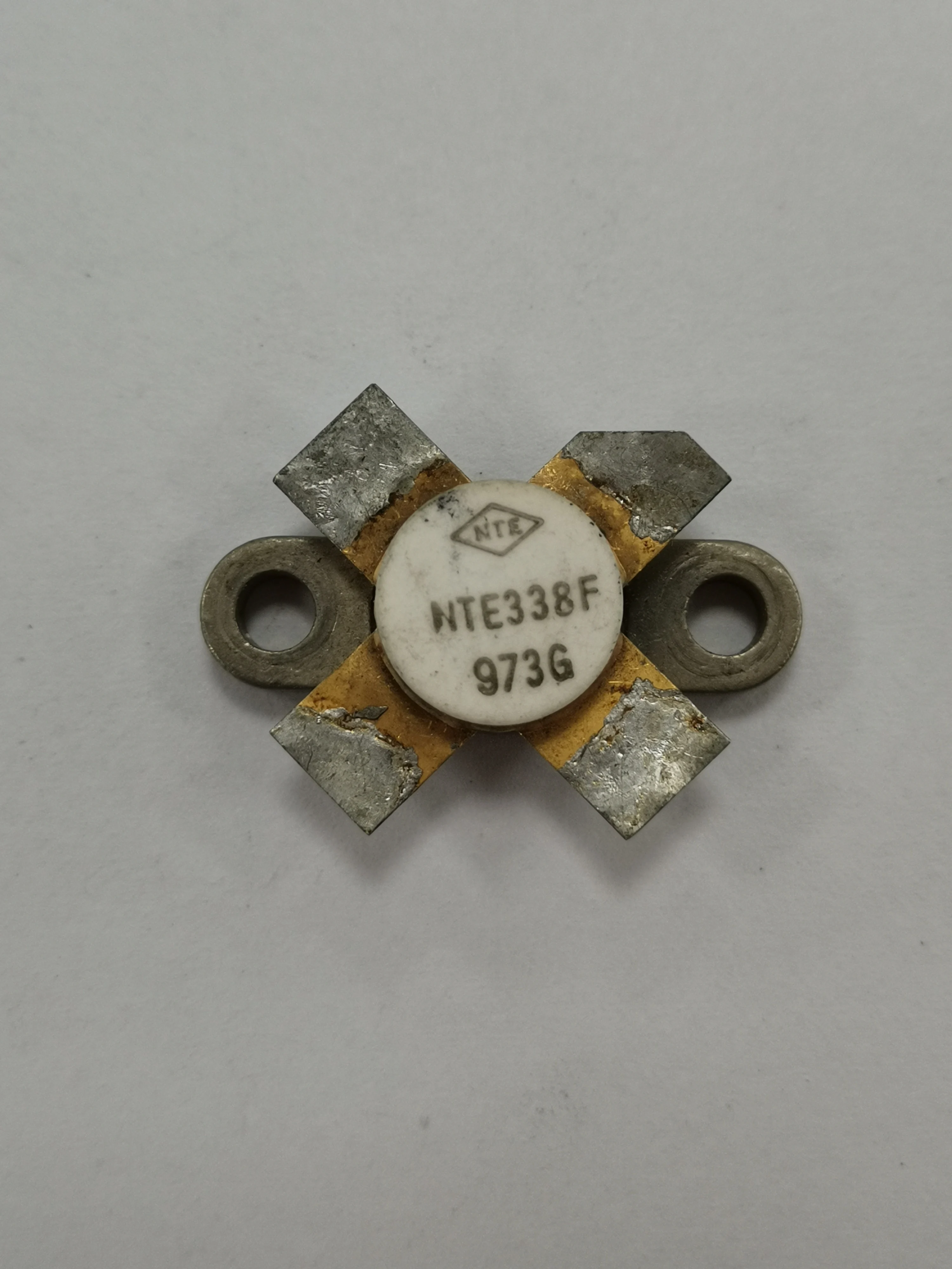 NTE338F 1 единица цена Исключая налог HF трубка RF усилитель мощности RF модуль резистор и емкостный
NTE338F 1 единица цена Исключая налог HF трубка RF усилитель мощности RF модуль резистор и емкостный