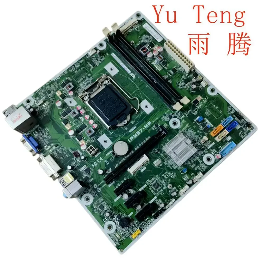 Suitable for HP IPM87-MP Desktop Motherboard 707825-003 732239-503 Mainboard 100% tested fully work
Suitable for HP IPM87-MP Desktop Motherboard 707825-003 732239-503 Mainboard 100% tested fully work