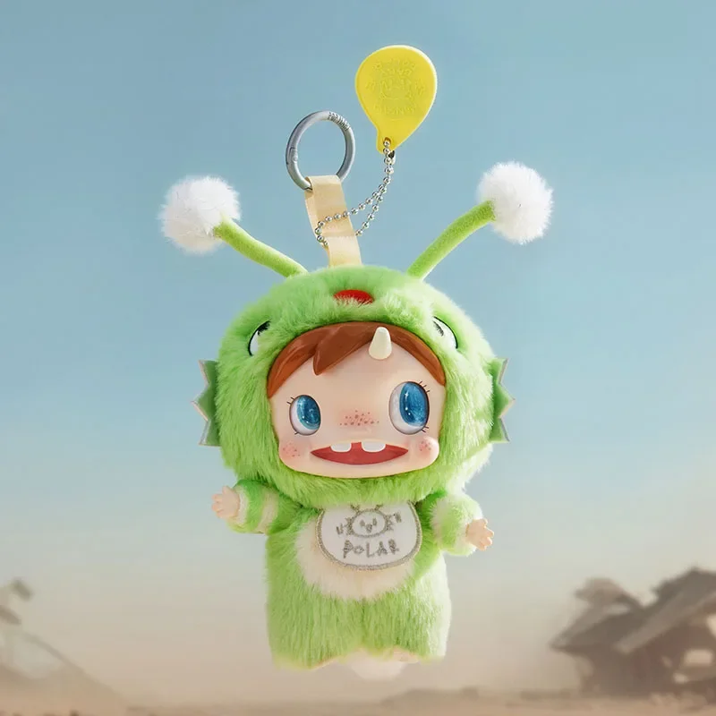 POPMART POLAR Monster Baby Monster Collection Ручная серия Симпатичные и интересные игрушки-сюрпризы Подарки на день рождения
POPMART POLAR Monster Baby Monster Collection Ручная серия Симпатичные и интересные игрушки-сюрпризы Подарки на день рождения