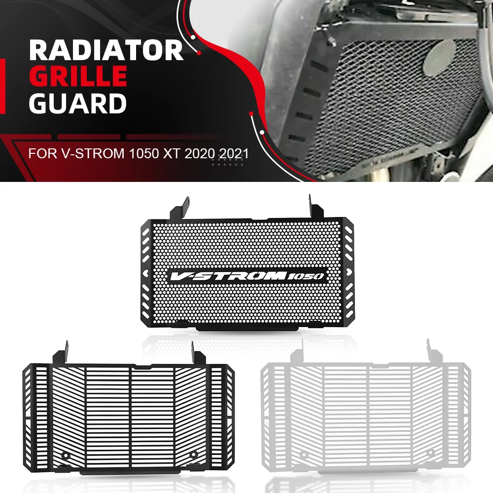 Radiator Grille Guard Cover Protection For Suzuki V-STROM 1050 XT 2020 2021 Motorcycle Accessories Aluminium V-STROM1050 1050XT
Radiator Grille Guard Cover Protection For Suzuki V-STROM 1050 XT 2020 2021 Motorcycle Accessories Aluminium V-STROM1050 1050XT