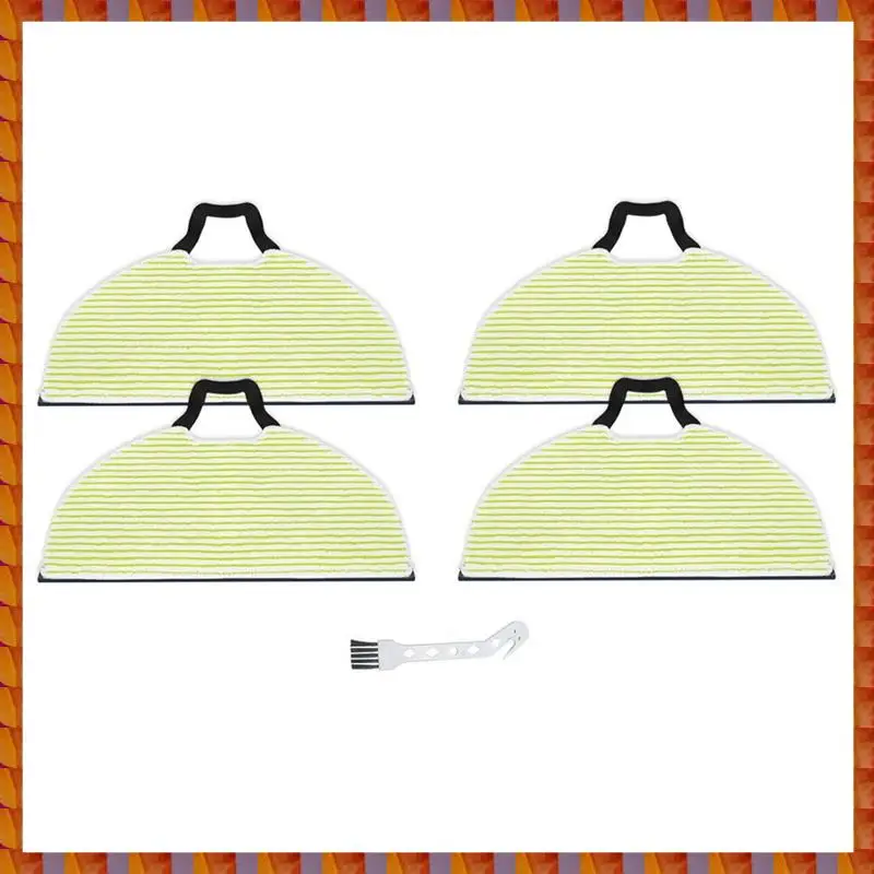Vacuum Mop Replacement Accessories Parts Pads For Shark RV2410 2610WD 2610WA/WFUS
Vacuum Mop Replacement Accessories Parts Pads For Shark RV2410 2610WD 2610WA/WFUS