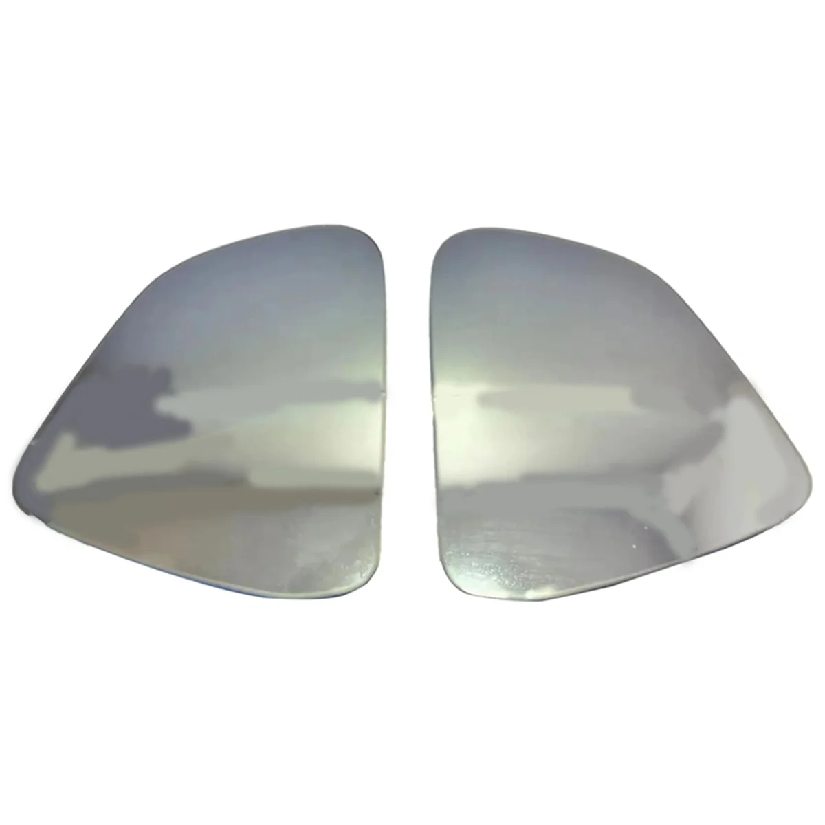 Automobile Left+Right Rearview Mirror Lens for Tesla Model 3 1130651-00-A,1130652-00-A
Automobile Left+Right Rearview Mirror Lens for Tesla Model 3 1130651-00-A,1130652-00-A