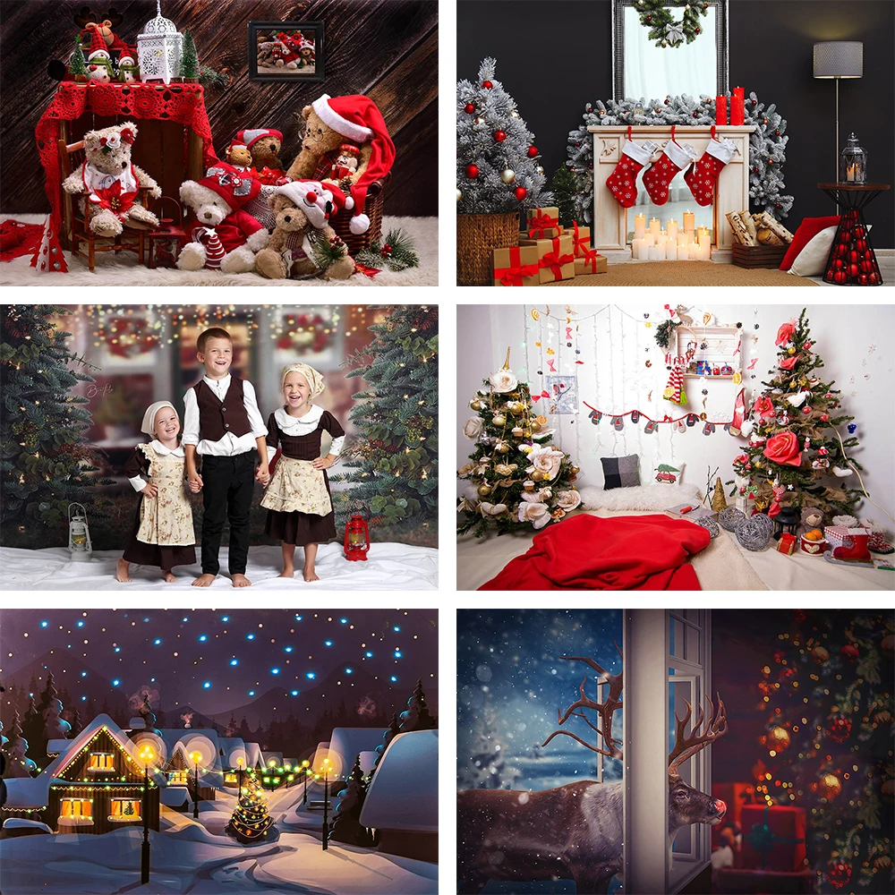 Avezano Merry Christmas Background New Year Glitter Lights Xmas Home Party Portrait Photography Background Festival Decorations
Avezano Merry Christmas Background New Year Glitter Lights Xmas Home Party Portrait Photography Background Festival Decorations