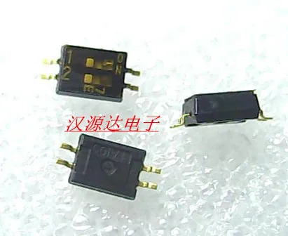 5 шт./лот CHS-02TB 1,27 мм 2 чипа Электронный новый
5 шт./лот CHS-02TB 1,27 мм 2 чипа Электронный новый