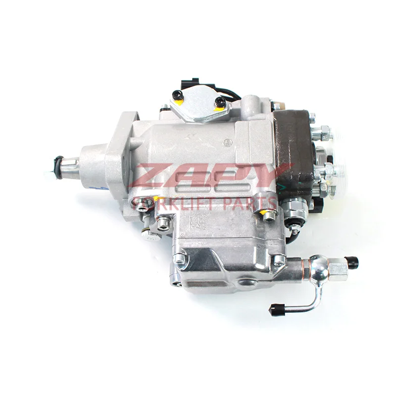 Fuel Pump 0002070038G/4D32G40-21100 Forklift Engine Spare Parts Pump Assembly for 4D32G40-21100
Fuel Pump 0002070038G/4D32G40-21100 Forklift Engine Spare Parts Pump Assembly for 4D32G40-21100