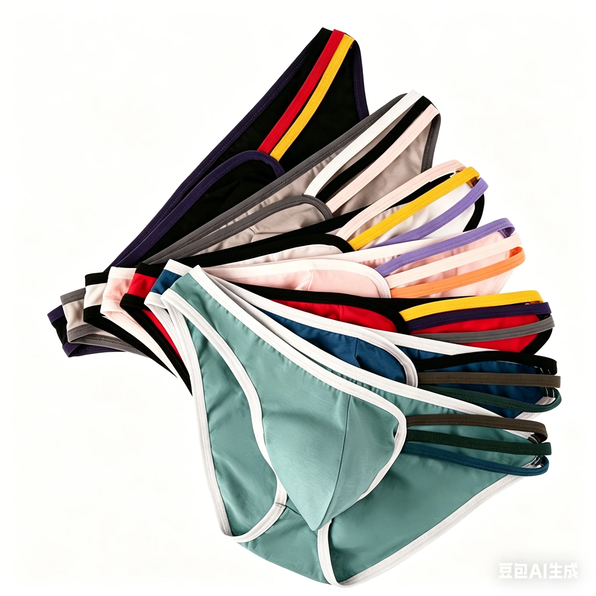 Cotton Triangle Briefs for Men Solid Color Sexy Underwear, U-Convex Breathable Athletic Panties for Men Sexy One Side Underpants
Cotton Triangle Briefs for Men Solid Color Sexy Underwear, U-Convex Breathable Athletic Panties for Men Sexy One Side Underpants