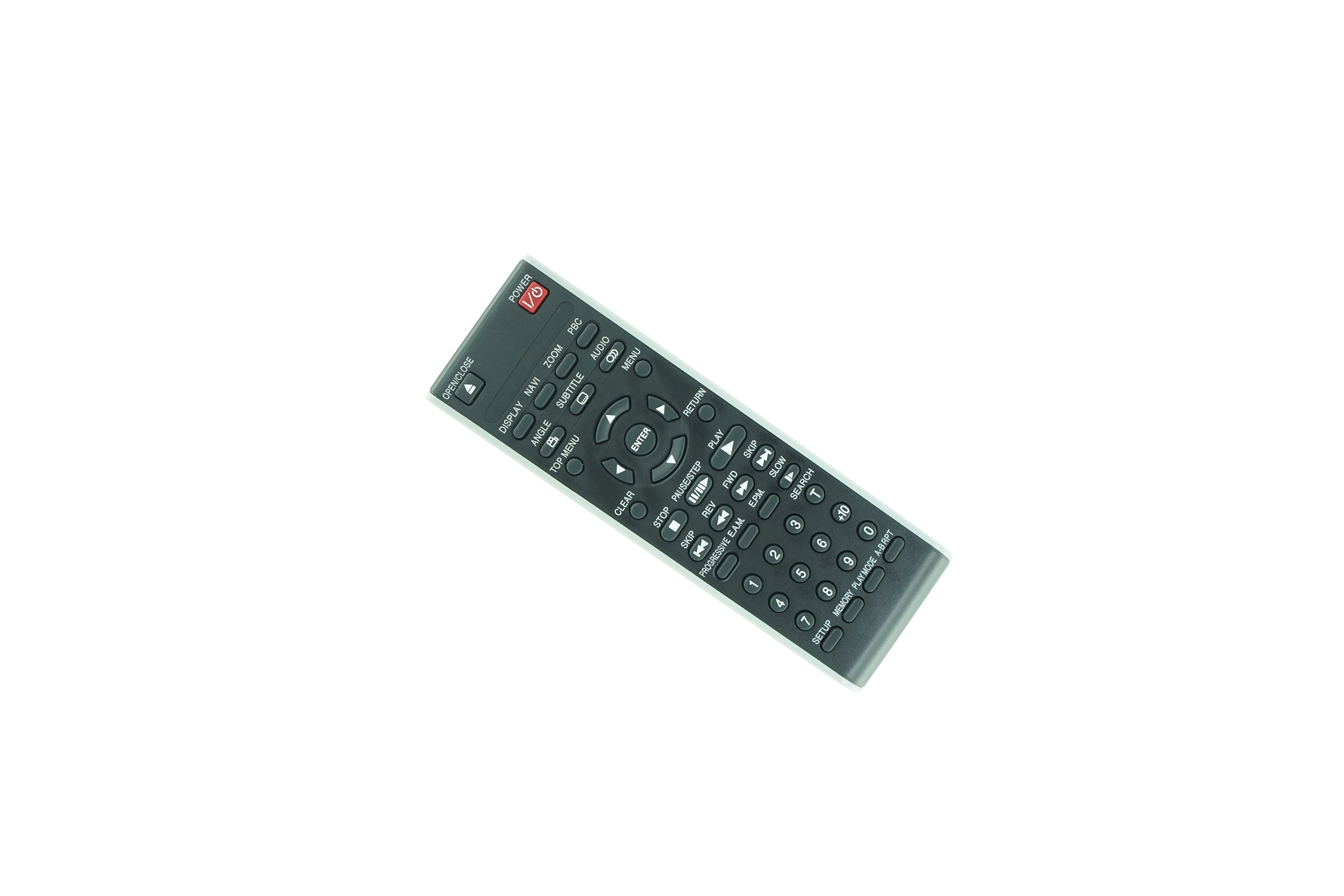 Remote Control For Toshiba SD-185EKB SD-189EKE SD-280EKE SD-170EK SD-180EKE SD-186EKE SD-191EKF SD-280EKB SD-281EKF DVD Player
Remote Control For Toshiba SD-185EKB SD-189EKE SD-280EKE SD-170EK SD-180EKE SD-186EKE SD-191EKF SD-280EKB SD-281EKF DVD Player