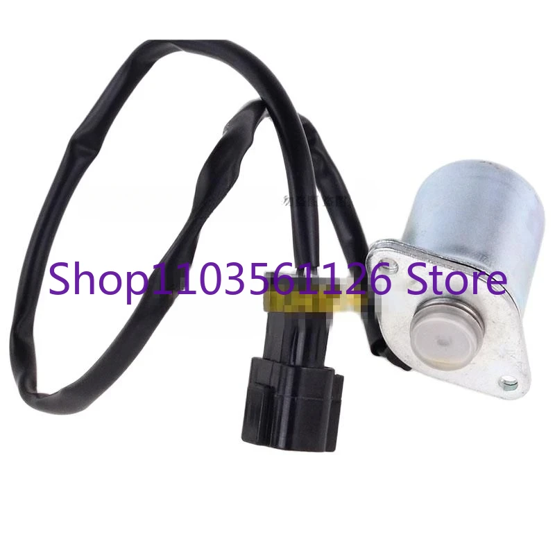 For excavator parts for Komatsu PC200-6-7-8 rotary solenoid valve excavator 6D102 rotary solenoid valve For Isnow brand quality
For excavator parts for Komatsu PC200-6-7-8 rotary solenoid valve excavator 6D102 rotary solenoid valve For Isnow brand quality