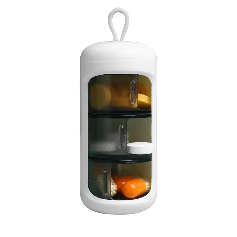 3 Grids Pill Case Plastic Travel Medicine Box Cute Small Tablet Pill Storage Organizer Box Holder Container Dispenser Case
3 Grids Pill Case Plastic Travel Medicine Box Cute Small Tablet Pill Storage Organizer Box Holder Container Dispenser Case