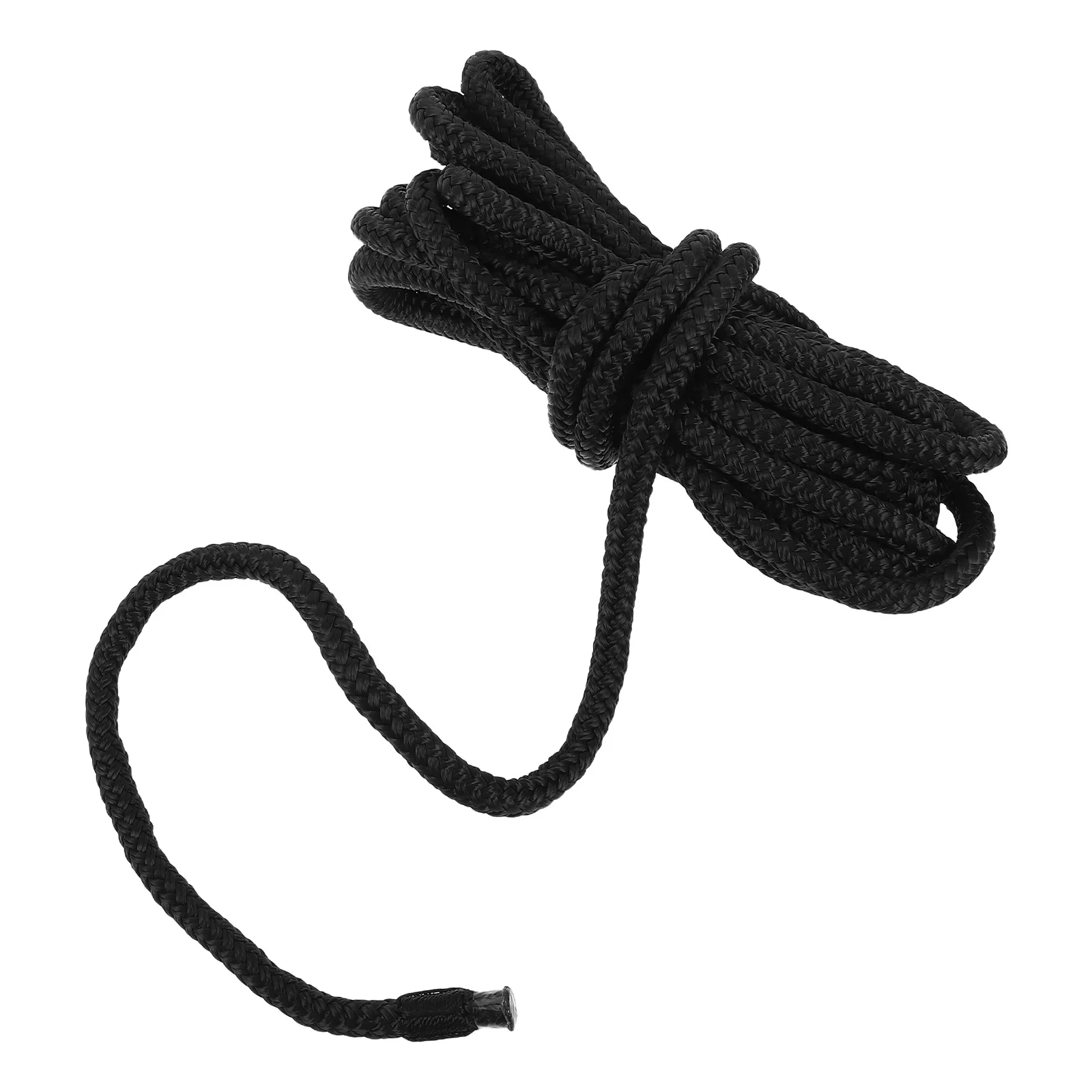 Нейлоновая плетеная швартовочная веревка 3/8 дюйма X 15 футов для лодок, сверхмощные стыковые линии, яхта, морское причалое, парусный спорт, якор, черный цвет
Нейлоновая плетеная швартовочная веревка 3/8 дюйма X 15 футов для лодок, сверхмощные стыковые линии, яхта, морское причалое, парусный спорт, якор, черный цвет