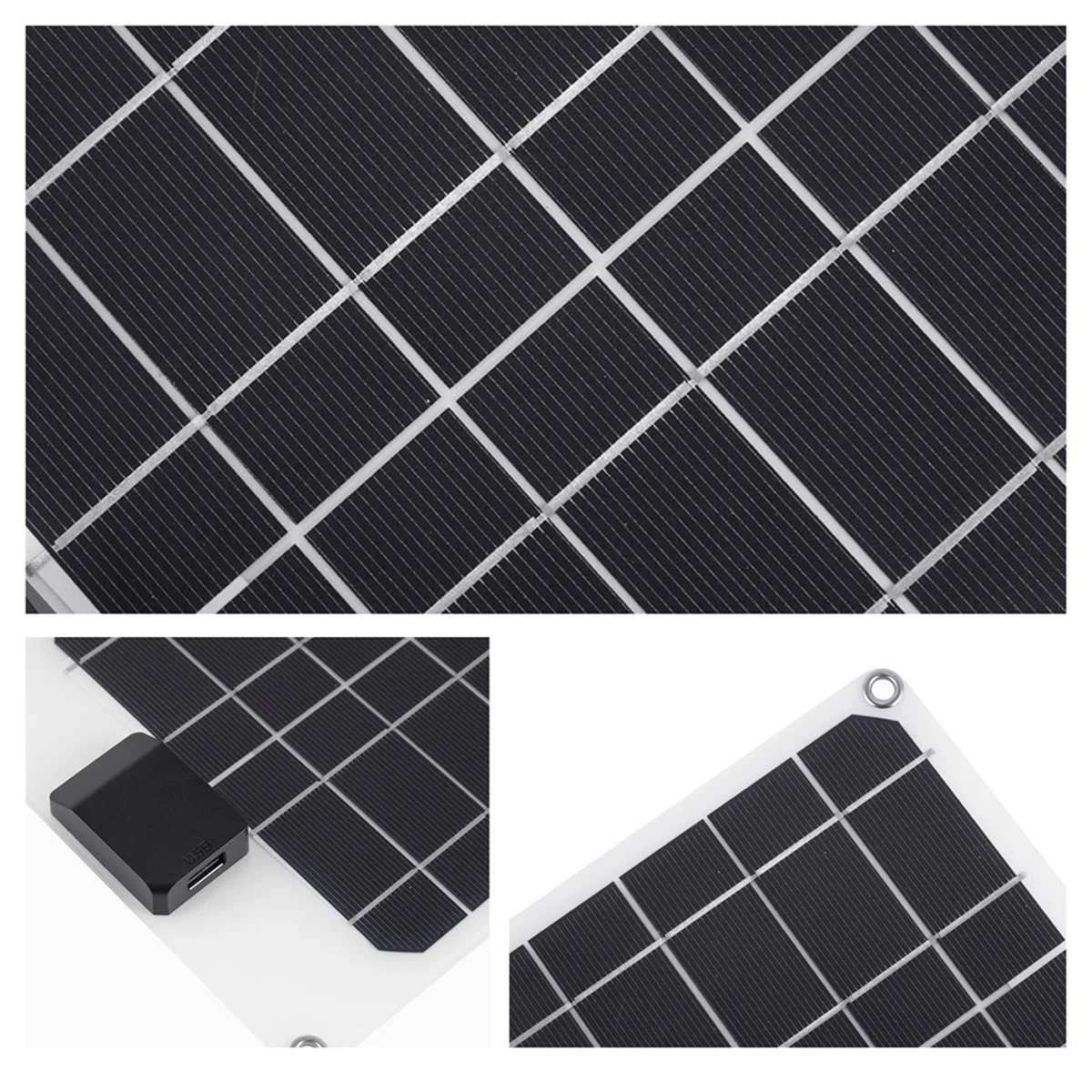 PA-5W Solar Battery Charger Panel Polycrystalline Solar Cell Plate for Outdoor Camping Power
PA-5W Solar Battery Charger Panel Polycrystalline Solar Cell Plate for Outdoor Camping Power