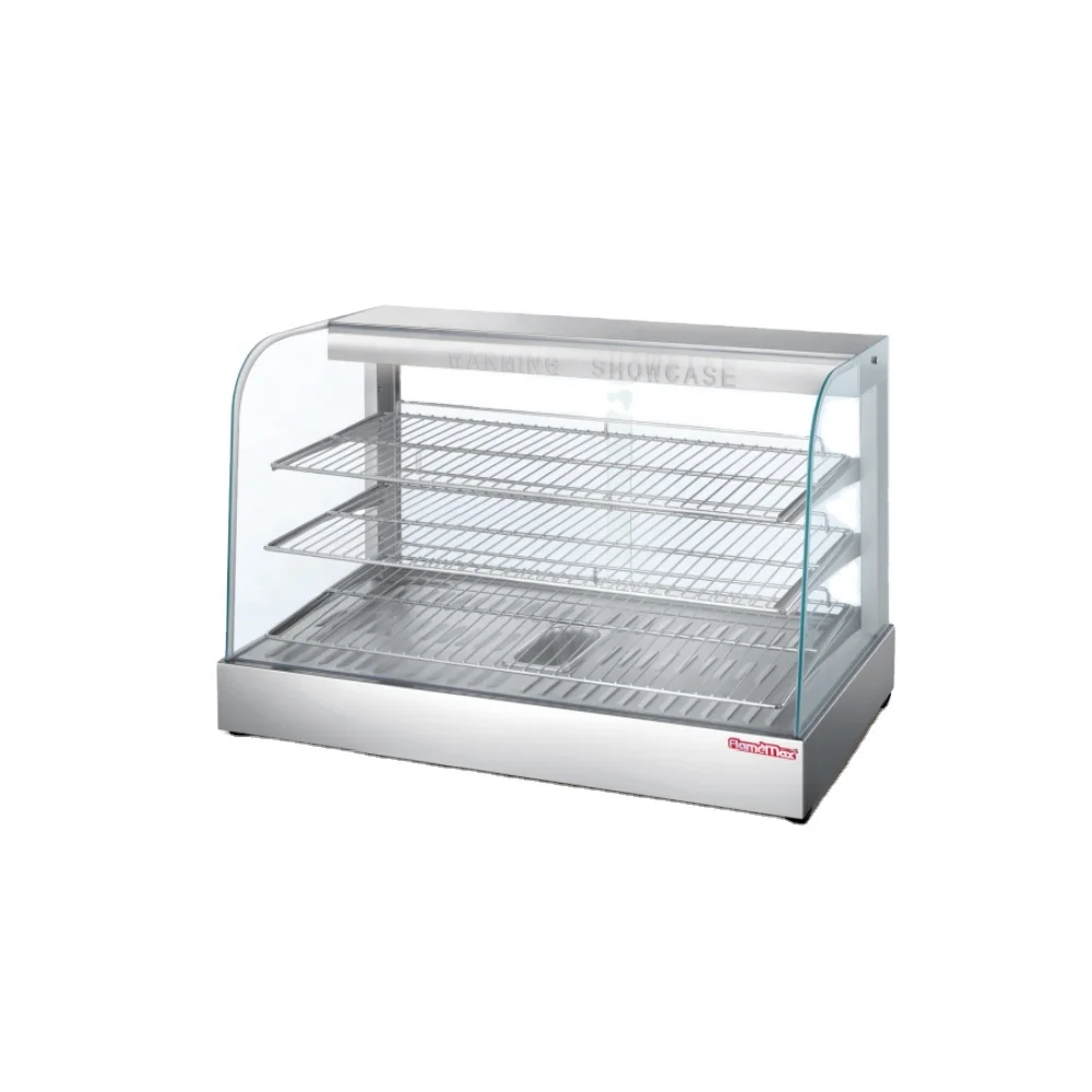 Commercial Restaurant Heated Display Cabinet Warmer Hot Food Showcase Food Display Warmer Cabinetpromote sales
Commercial Restaurant Heated Display Cabinet Warmer Hot Food Showcase Food Display Warmer Cabinetpromote sales