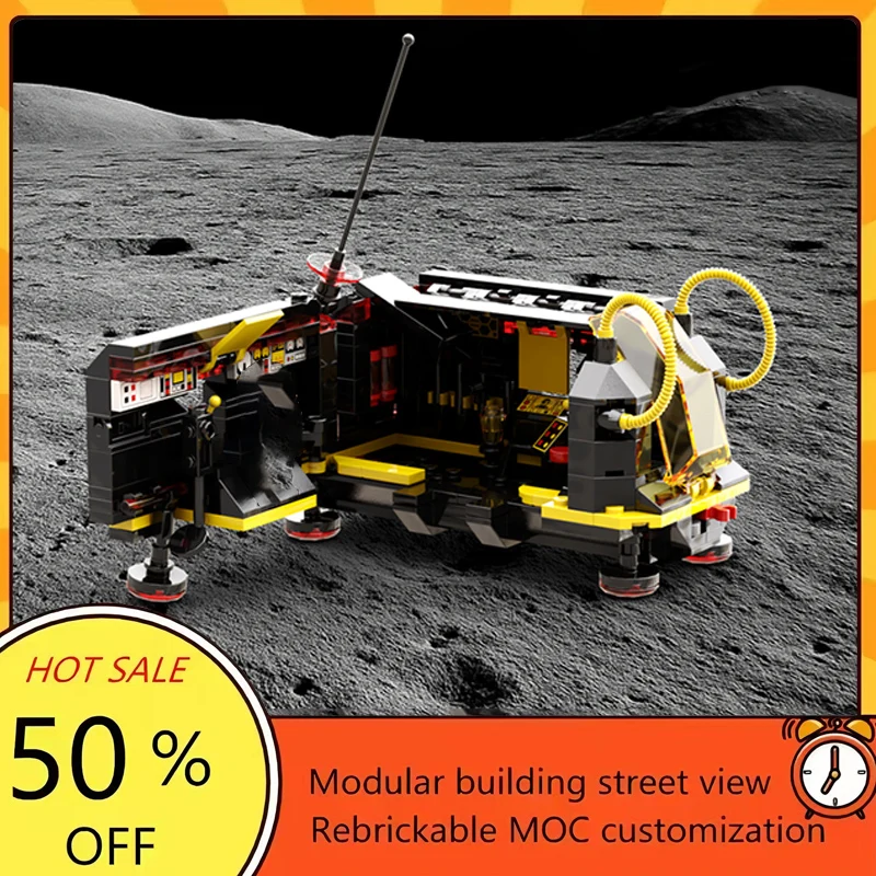 Набор для сборки космической базы из 314 деталей по мотивам популярного фильма о космических войнах, модульный конструктор, технологичный подарок, игрушка для детей на праздники
Набор для сборки космической базы из 314 деталей по мотивам популярного фильма о космических войнах, модульный конструктор, технологичный подарок, игрушка для детей на праздники