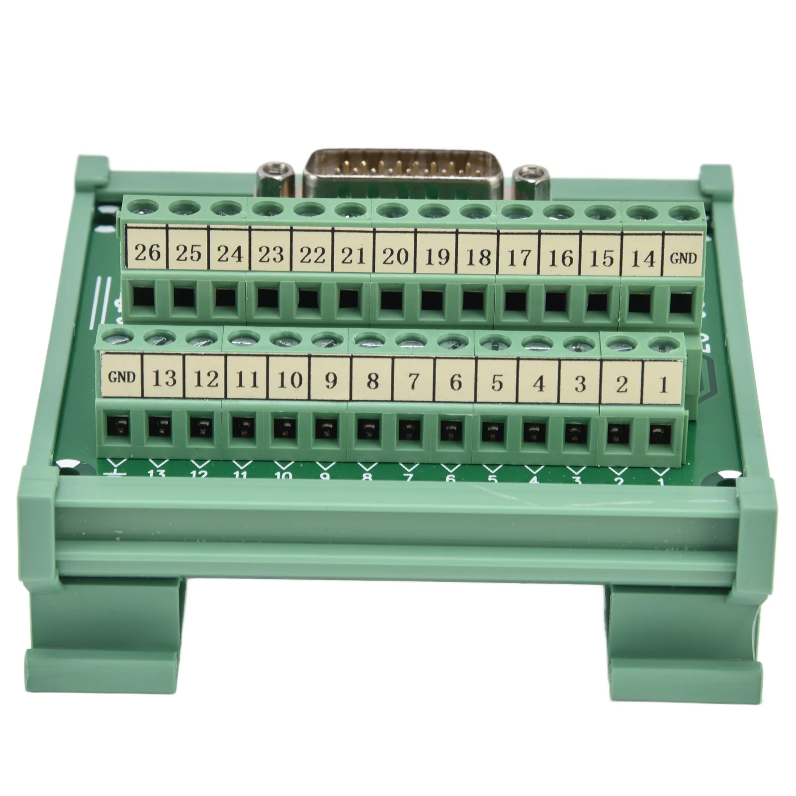 Breakouts Adapter Connector Terminal Block Module PCB Copper Male Terminals Breakouts Adapter Connector 60V Terminal Module
Breakouts Adapter Connector Terminal Block Module PCB Copper Male Terminals Breakouts Adapter Connector 60V Terminal Module