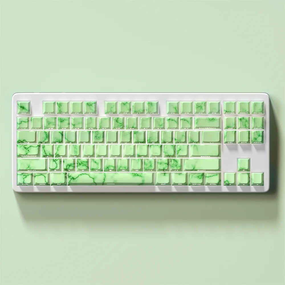 74 Keys Emerald Custom KeyCaps Cute Animal PBT Cherry Personalized Keycap for Wooting 60 65 68 Magnetic Axis Mechanical Keyboard
74 Keys Emerald Custom KeyCaps Cute Animal PBT Cherry Personalized Keycap for Wooting 60 65 68 Magnetic Axis Mechanical Keyboard
