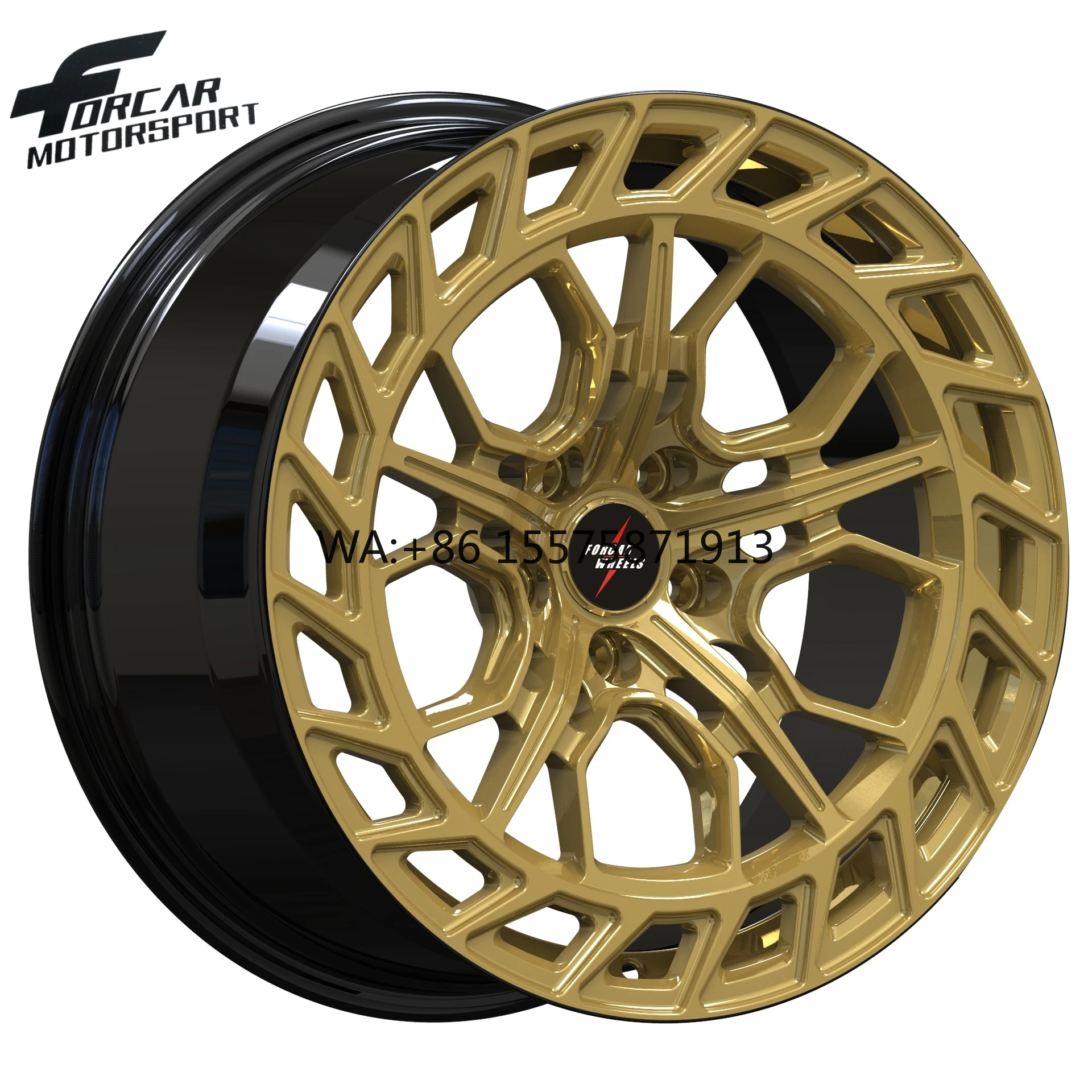 Custom 1-Piece Forged Wheels Alloy Rim With 17-26 Inch Passenger Cars Wheel Options Available in China Factory
Custom 1-Piece Forged Wheels Alloy Rim With 17-26 Inch Passenger Cars Wheel Options Available in China Factory