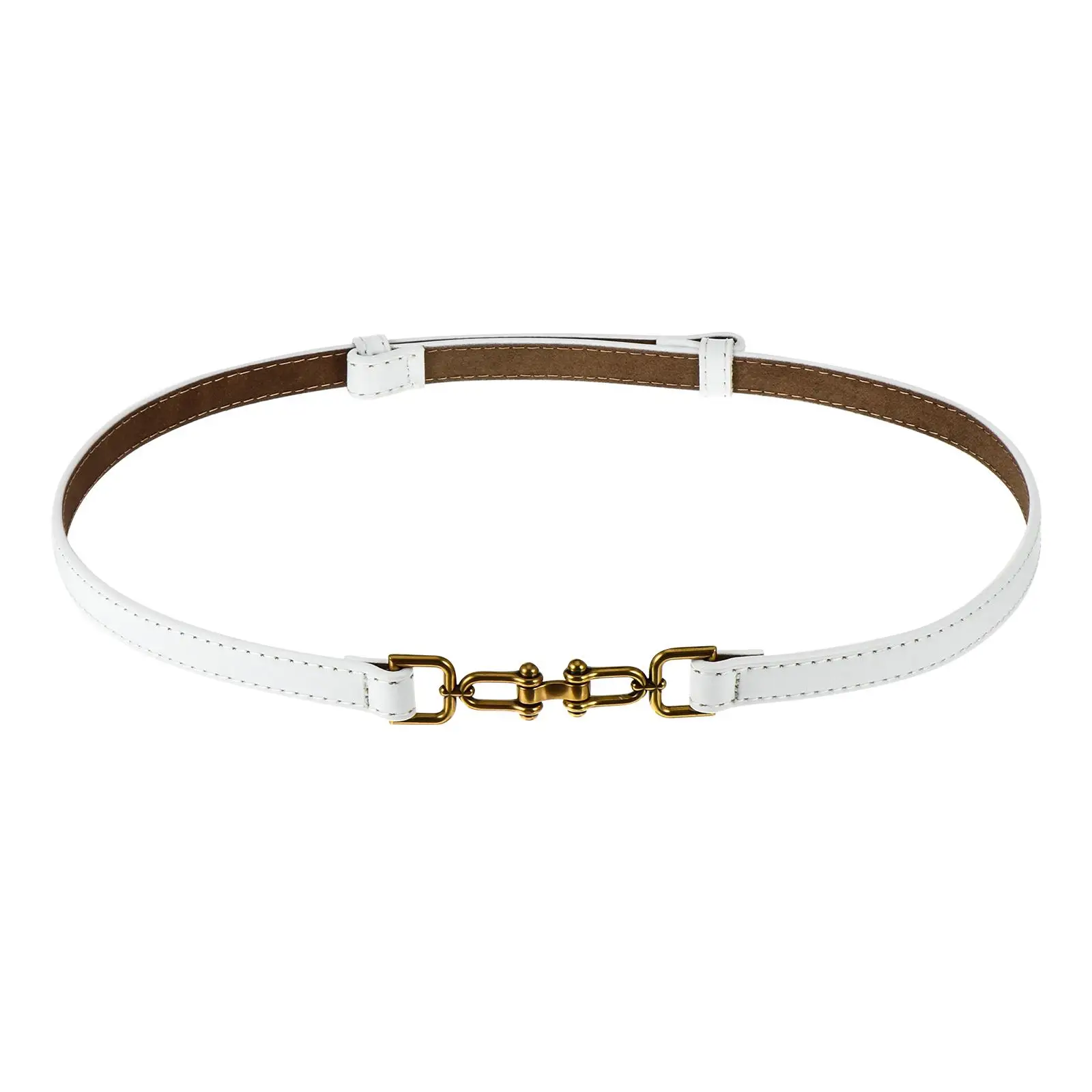 Cattlehide Waist Belt Women Alloy Buckle Belts for Dress Trousers Jeans Fine Workmanship Stylish Appearance
Cattlehide Waist Belt Women Alloy Buckle Belts for Dress Trousers Jeans Fine Workmanship Stylish Appearance