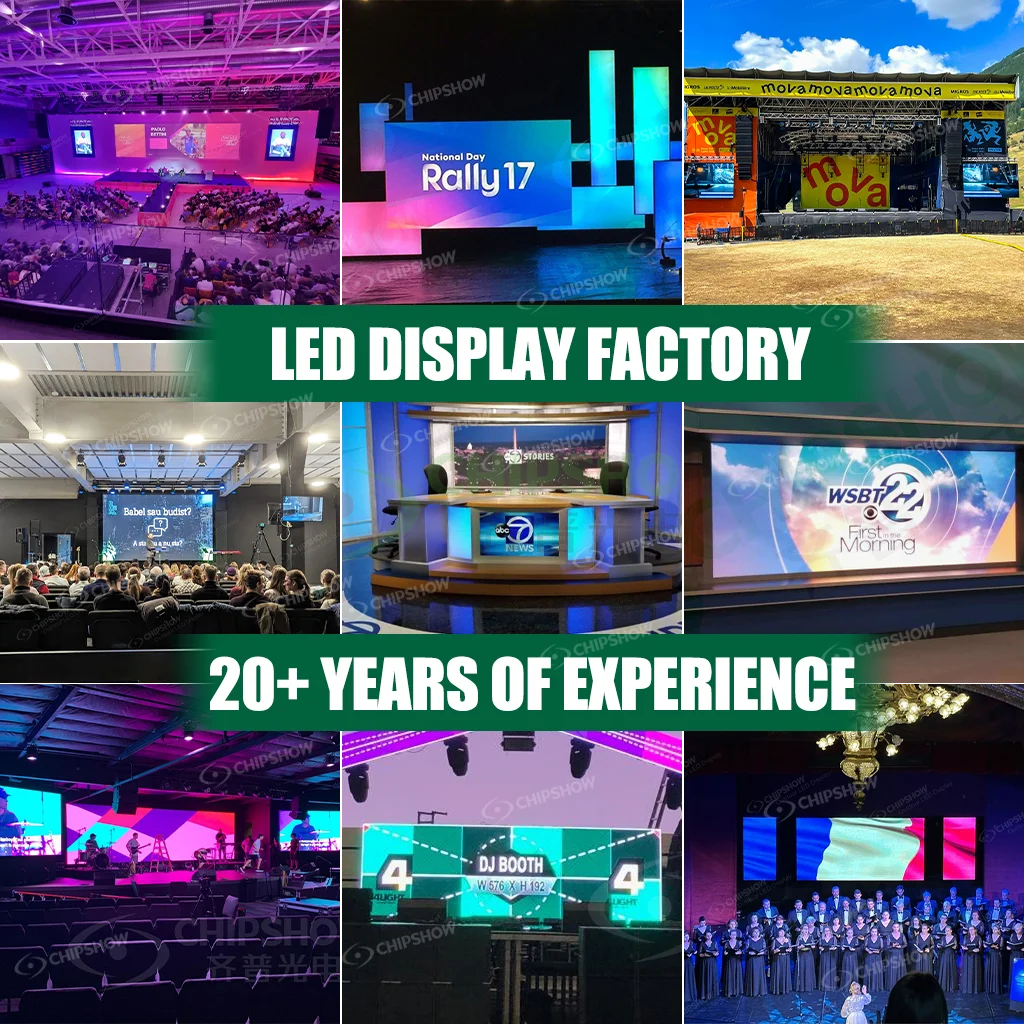 Indoor Outdoor Rental HD P3.91 P4.81 Video Wall Concert Stage LED Screen for Wedding
Indoor Outdoor Rental HD P3.91 P4.81 Video Wall Concert Stage LED Screen for Wedding