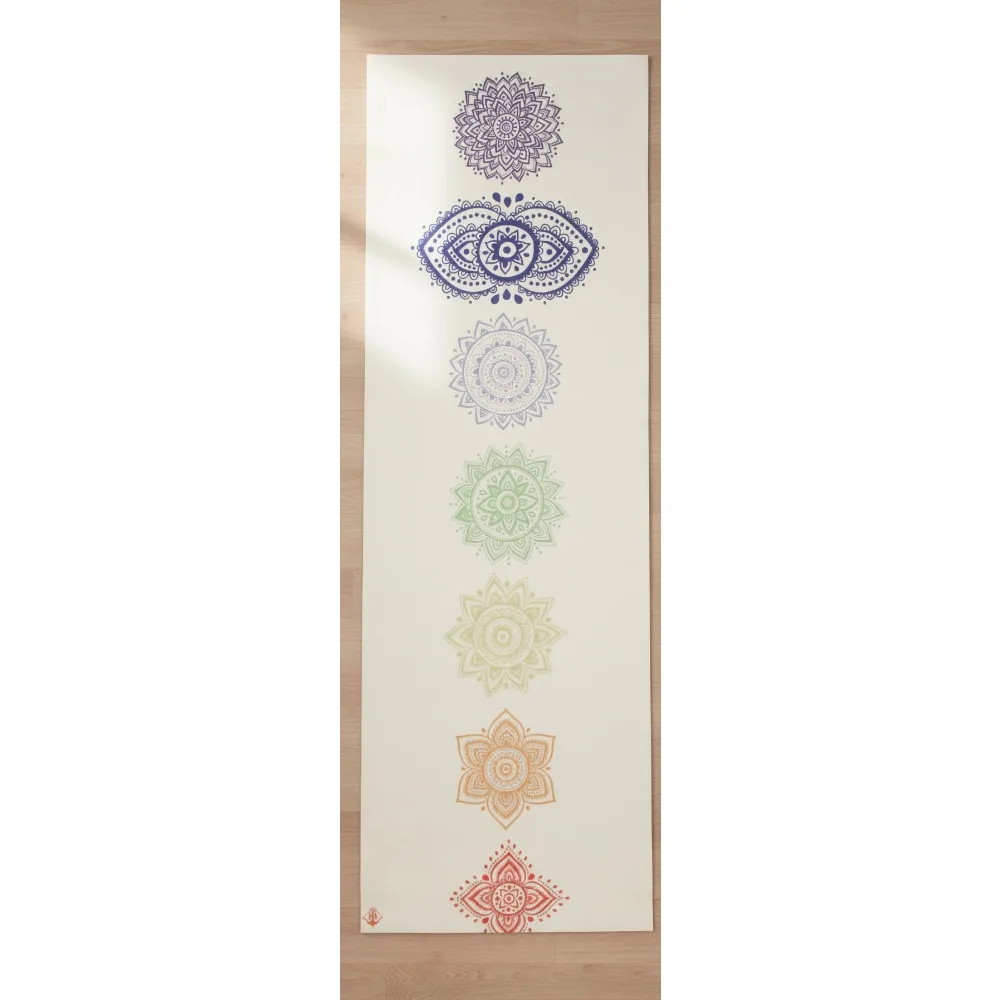 Premium TPE Yoga Mat - Non Slip, Eco Friendly, 6mm Thick for Hot Yoga & Pilates Workouts (72x24 inch)
Premium TPE Yoga Mat - Non Slip, Eco Friendly, 6mm Thick for Hot Yoga & Pilates Workouts (72x24 inch)