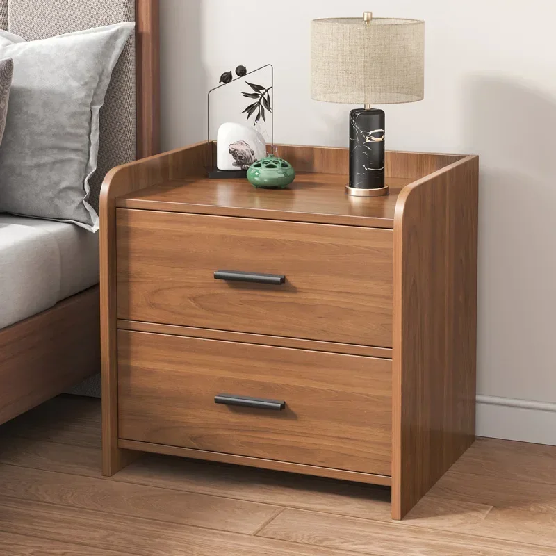 Solid Wood Nightstands Bedside Table Modern Minimalist Simple Luxury Bedside Table Quality Elegant Criado Mudo Home Furniture
Solid Wood Nightstands Bedside Table Modern Minimalist Simple Luxury Bedside Table Quality Elegant Criado Mudo Home Furniture