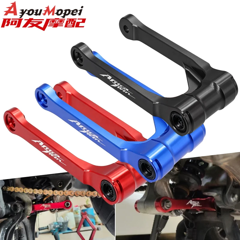 Motorcycle Rear Drop Lowering Link Absorber Kit Adjustable For HONDA Africa Twin CRF1100L CRF1000L CRF 1100L 1000L
Motorcycle Rear Drop Lowering Link Absorber Kit Adjustable For HONDA Africa Twin CRF1100L CRF1000L CRF 1100L 1000L